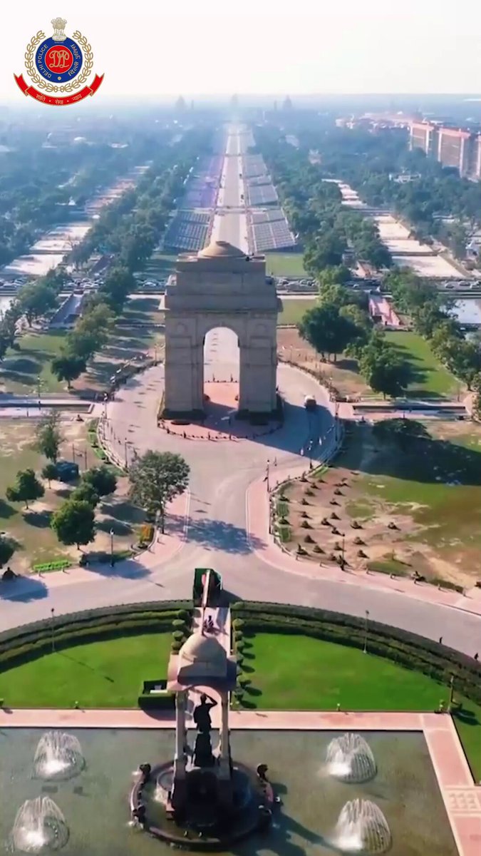 Delhi Police BRICS 2026 podcast